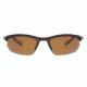 Native Eyewear Dash XP Sunglasses, Maple Tort Frame, Brown Lens, Polarized, 116 342 515