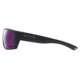 Native Eyewear Distiller, Matte Black Frame, Violet Reflex Lens, 187 302 531