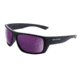 Native Eyewear Distiller, Matte Black Frame, Violet Reflex Lens, 187 302 531