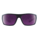 Native Eyewear Distiller, Matte Black Frame, Violet Reflex Lens, 187 302 531