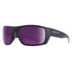 Native Eyewear Distiller, Matte Black Frame, Violet Reflex Lens, 187 302 531