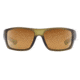 Native Eyewear Distiller, Matte Moss Frame, Bronze Reflex Lens, 187 356 527