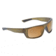 Native Eyewear Distiller, Matte Moss Frame, Bronze Reflex Lens, 187 356 527