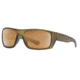 Native Eyewear Distiller, Matte Moss Frame, Bronze Reflex Lens, 187 356 527