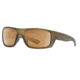 Native Eyewear Distiller Single Vision Prescription Sunglasses, Matte Moss Frame, Polarized, 187 356 527SV