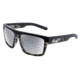 Native Eyewear El Jefe, Matte Black / Black Tort Frame, Silver Reflex Lens, 191 923 528
