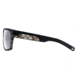 Native Eyewear El Jefe Single Vision Prescription Sunglasses, Matte Black / Black Tortoise Frame, Polarized, 191 923 528SV