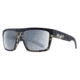 Native Eyewear El Jefe Single Vision Prescription Sunglasses, Matte Black / Black Tortoise Frame, Polarized, 191 923 528SV