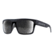 Native Eyewear El Jefe Single Vision Prescription Sunglasses, Matte Black / Gloss Black Frame, Polarized, 191 930 523SV