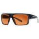 Native Eyewear Eldo Bifocal Prescription Sunglasses,Iron/Dark Gray/Iron Frame,Polarized,177 900 524BI