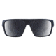 Native Eyewear Eldo, Matte Black / Lime / Dark Gray Frame, Gray Lens, 177 369 523