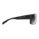 Native Eyewear Eldo, Matte Black / Lime / Dark Gray Frame, Gray Lens, 177 369 523