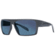 Native Eyewear Eldo Bifocal Prescription Sunglasses,Granite/Asphalt/ Granite Frame,Polarized,177 905 526BI