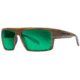 Native Eyewear Eldo Bifocal Prescription Sunglasses,Wood/Black/Black Frame,Polarized,177 903 529BI