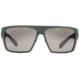 Native Eyewear Eldo Sunglasses,Frasier Green/Dark Gray Frame,Silver Reflex Gray Lens,Polarized,177 904 528
