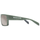 Native Eyewear Eldo Sunglasses,Frasier Green/Dark Gray Frame,Silver Reflex Gray Lens,Polarized,177 904 528
