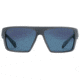 Native Eyewear Eldo Sunglasses,Granite/Asphalt/ Granite Frame,Blue Reflex Lens,Polarized,177 905 526