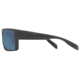 Native Eyewear Eldo Sunglasses,Granite/Asphalt/ Granite Frame,Blue Reflex Lens,Polarized,177 905 526