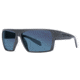 Native Eyewear Eldo Sunglasses,Granite/Asphalt/ Granite Frame,Blue Reflex Lens,Polarized,177 905 526