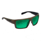 Native Eyewear Eldo, Wood / Black / Black Frame, Green Reflex Lens, 177 903 529