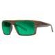Native Eyewear Eldo, Wood / Black / Black Frame, Green Reflex Lens, 177 903 529