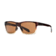 Native Eyewear Flatirons, Stout Fade Frame, Brown Lens, 172 383 524