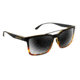 Native Eyewear Four Corners, Matte Black / Tort Frame, Gray Lens, 198 924 523