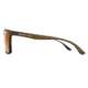 Native Eyewear Four Corners, Wood Frame, Bronze Reflex Lens, 198 903 527