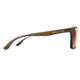 Native Eyewear Four Corners, Wood Frame, Brown Lens, 198 903 524