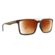 Native Eyewear Four Corners, Wood Frame, Brown Lens, 198 903 524