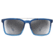 Native Eyewear FourCorners, Blue Water Frame, Silver Reflex Lens, 198 942 528