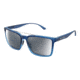 Native Eyewear FourCorners, Blue Water Frame, Silver Reflex Lens, 198 942 528