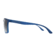 Native Eyewear FourCorners, Blue Water Frame, Silver Reflex Lens, 198 942 528