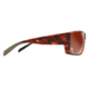 Native Eyewear Griz, Dark Tort Frame, Brown Lens, 196 940 524