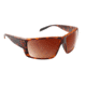 Native Eyewear Griz, Dark Tort Frame, Brown Lens, 196 940 524