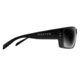 Native Eyewear Griz, Matte Black Frame, Gray Lens, 196 302 523