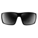 Native Eyewear Griz, Matte Black Frame, Gray Lens, 196 302 523