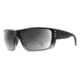 Native Eyewear Griz, Smoke Fade Frame, Silver Reflex Lens, 196 327 528