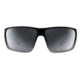 Native Eyewear Griz, Smoke Fade Frame, Silver Reflex Lens, 196 327 528