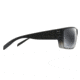 Native Eyewear Griz, Smoke Fade Frame, Silver Reflex Lens, 196 327 528
