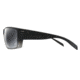 Native Eyewear Griz, Smoke Fade Frame, Silver Reflex Lens, 196 327 528