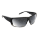 Native Eyewear Griz, Smoke Fade Frame, Silver Reflex Lens, 196 327 528