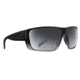 Native Eyewear Griz, Smoke Fade Frame, Silver Reflex Lens, 196 327 528