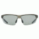 Native Eyewear Hardtop Ultra Sunglasses,Charcoal Frame,Gray Lens,Polarized,171 348 523