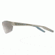 Native Eyewear Hardtop Ultra Sunglasses,Gunmetal Frame,Silver Reflex Lens,Polarized,171 347 528