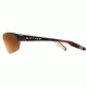 Native Eyewear Hardtop Ultra Sunglasses,Maple Tort Frame,Brown Lens,Polarized,171 342 524