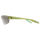 Native Eyewear Hardtop Ultra Sunglasses,Metallic Fern Frame,Silver Reflex Lens,Polarized,171 391 528