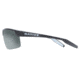 Native Eyewear Hardtop Ultra XP, Matte Black Frame, Gray Lens, 182 302 523
