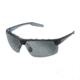 Native Eyewear Hardtop Ultra XP, Matte Black Frame, Gray Lens, 182 302 523