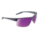 Native Eyewear Hardtop Ultra XP, Matte Black Frame, Violet Reflex Lens, 182 302 531